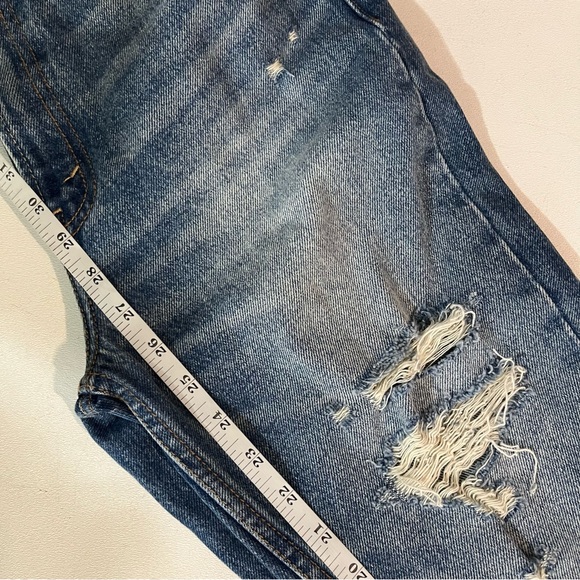 NWT Abercrombie & Fitch Annie High-Rise Girlfriend - Picture 6 of 10